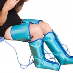 Aparat masaj presoterapie cu drenaj limfatic